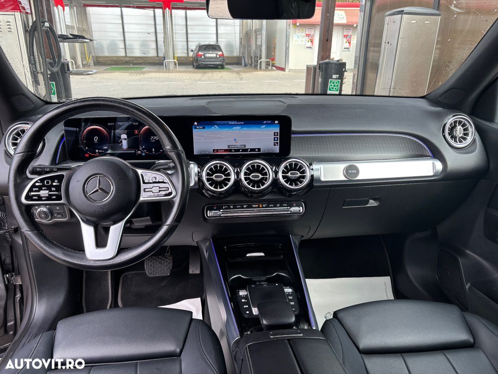 MERCEDES-BENZ GLB 2021 — imagine 9