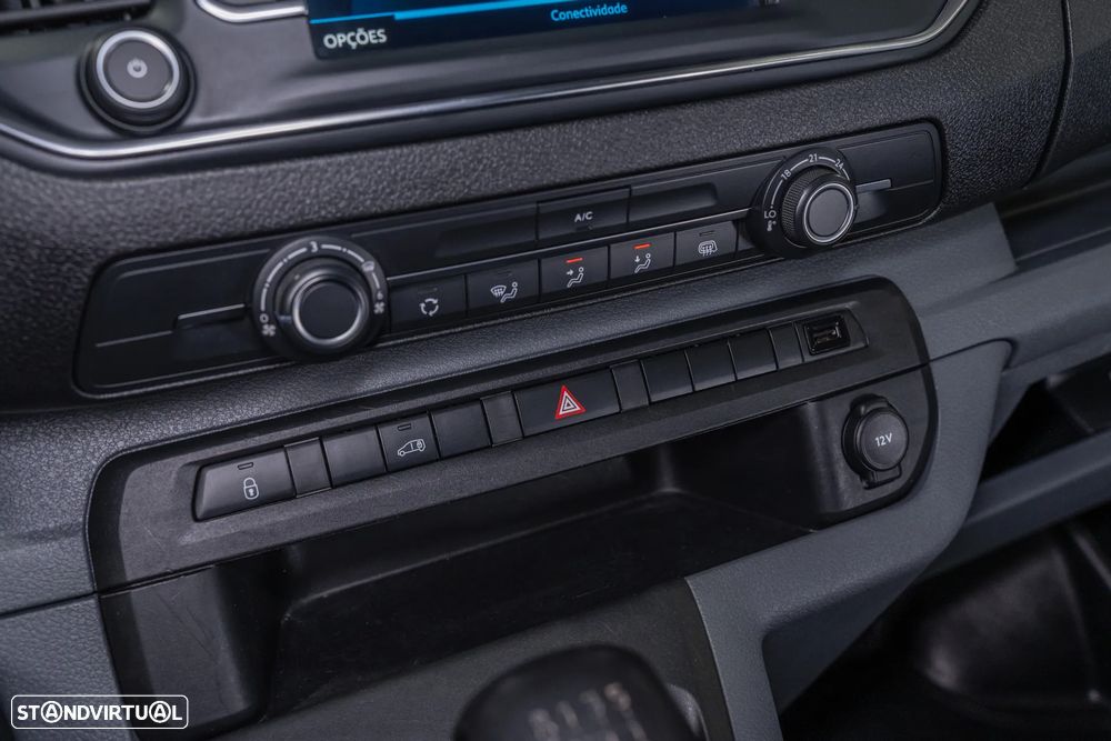 Peugeot Expert Longa 2.0 HDi L3H1 - 9