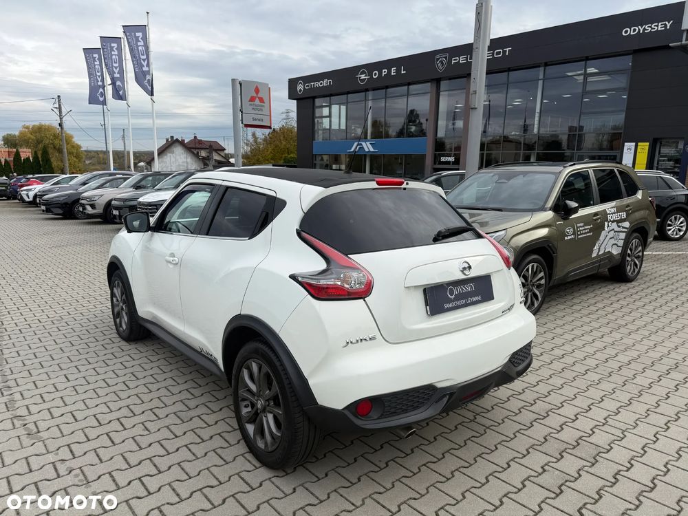 Nissan Juke 2016 photo 3
