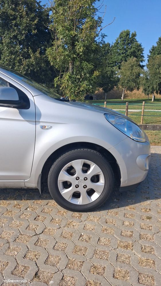 Hyundai i20 1.2 Classic - 12