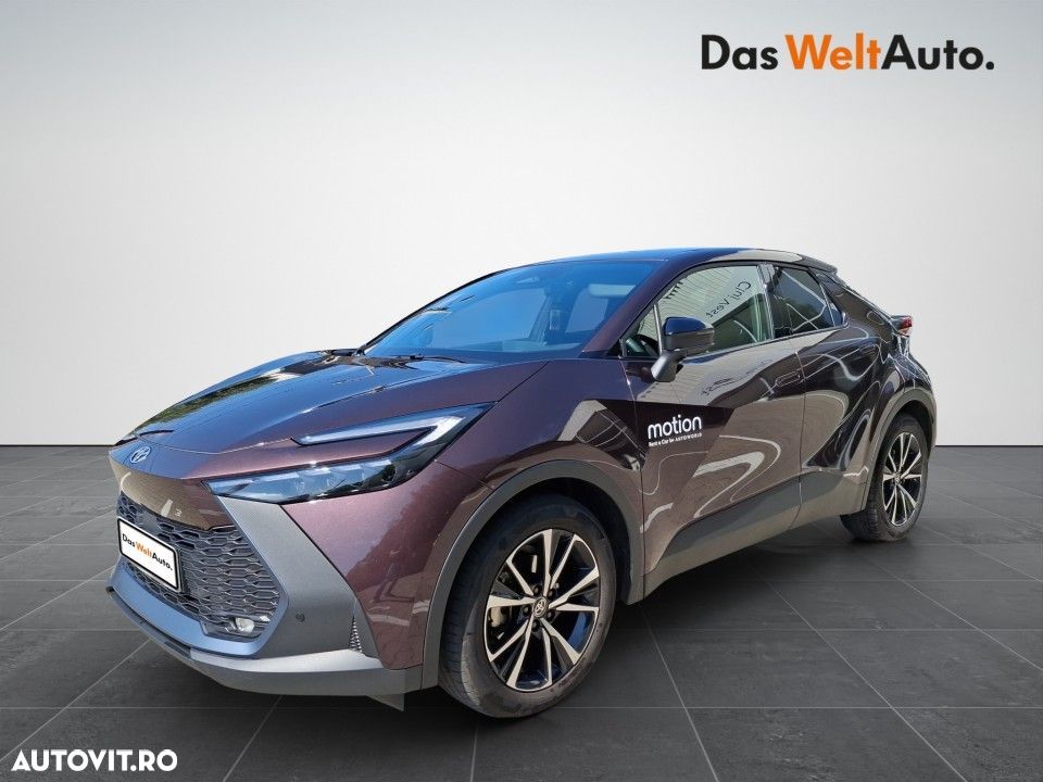 Toyota C-HR - 1