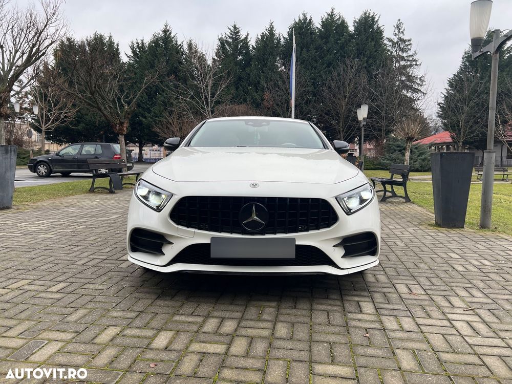Mercedes-Benz CLS 450 4MATIC 9G-TRONIC AMG Line - 17