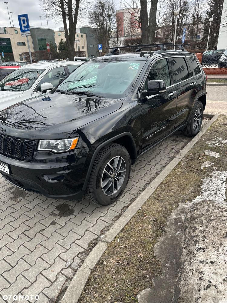 Jeep Grand Cherokee - 2