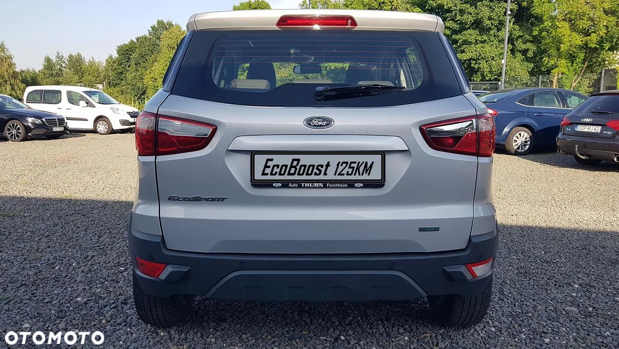 Ford EcoSport 1.0 EcoBoost Trend ASS - 10