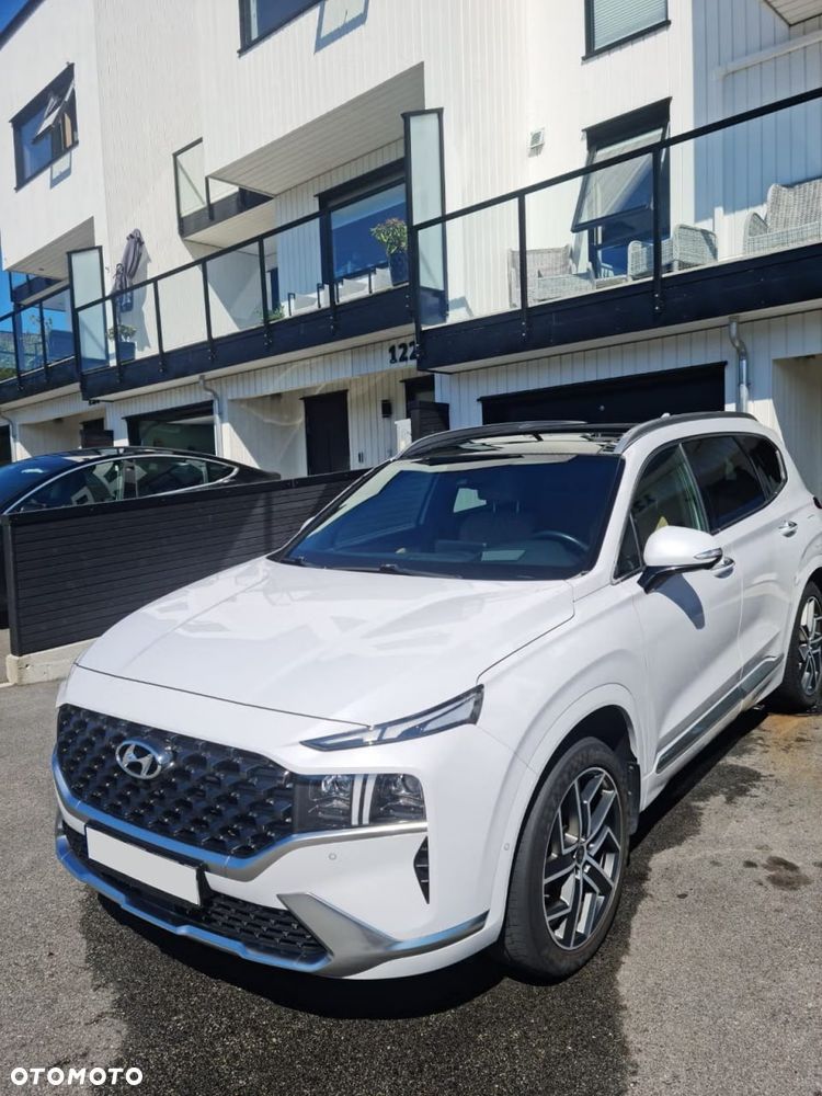 Hyundai Santa Fe 1.6 Plugin-Hybrid 4WD Prime - 16