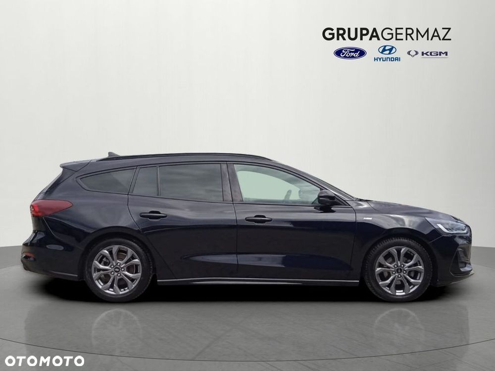 Ford Focus 1.0 EcoBoost mHEV ST-Line X - 6