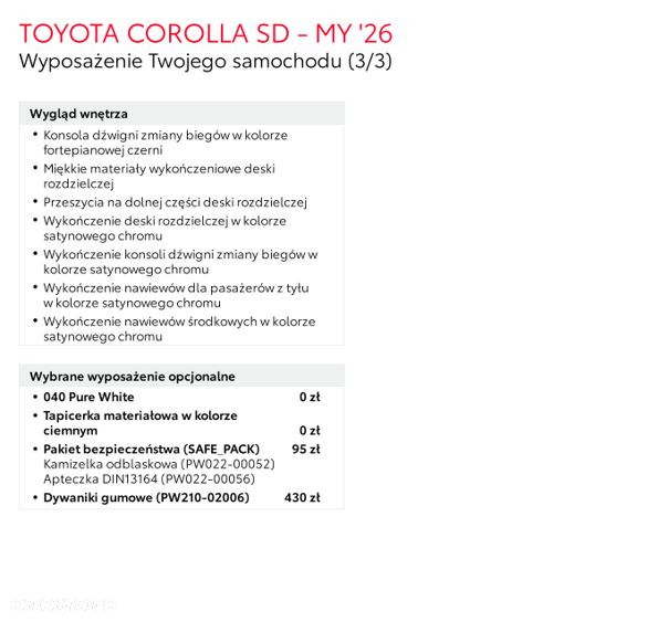Toyota Corolla 1.8 Hybrid Comfort - 9