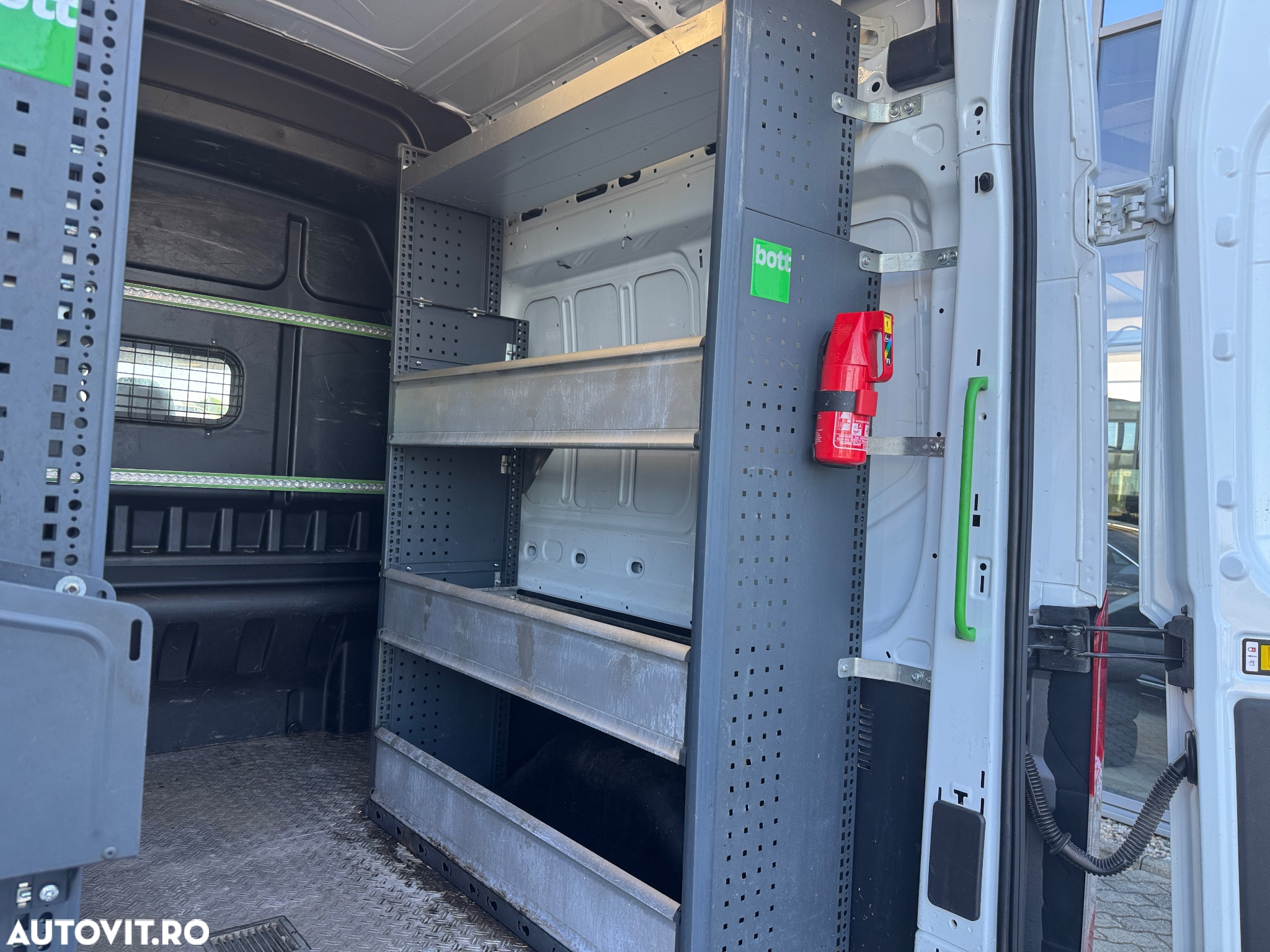 Ford Transit 350 L3H3 Lkw VA MH Trend - 30