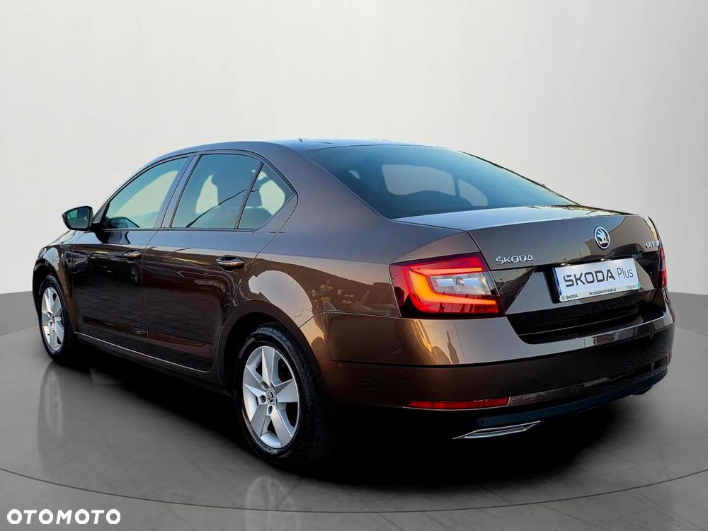 Skoda Octavia 1.0 TSI Ambition - 4