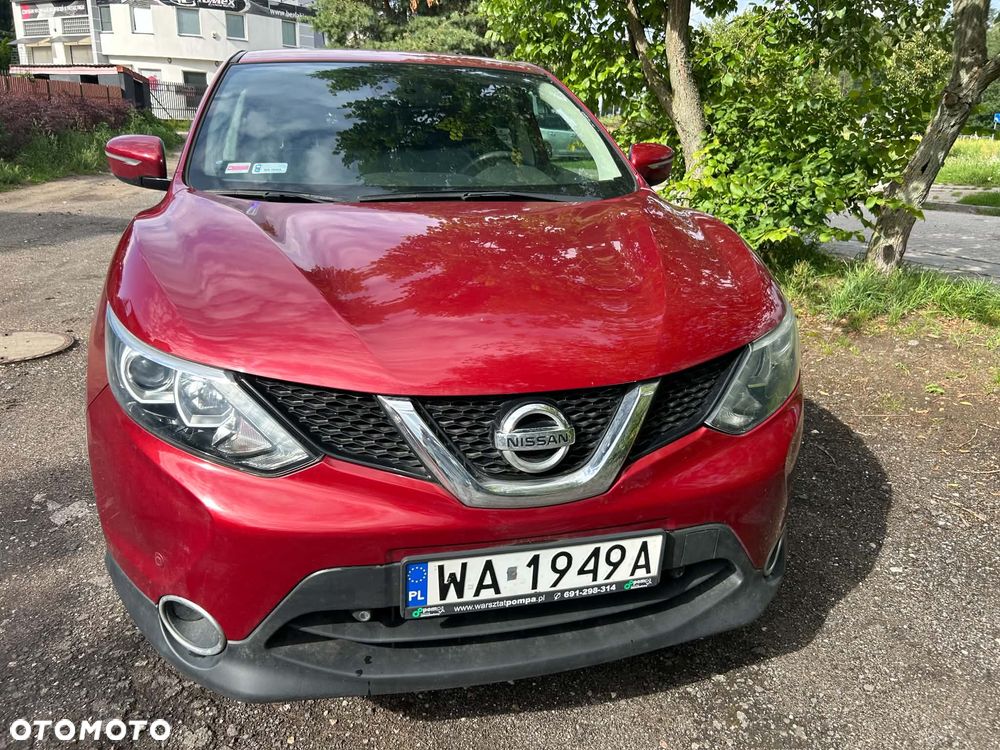 Nissan Qashqai 1.2 DIG-T Acenta - 3