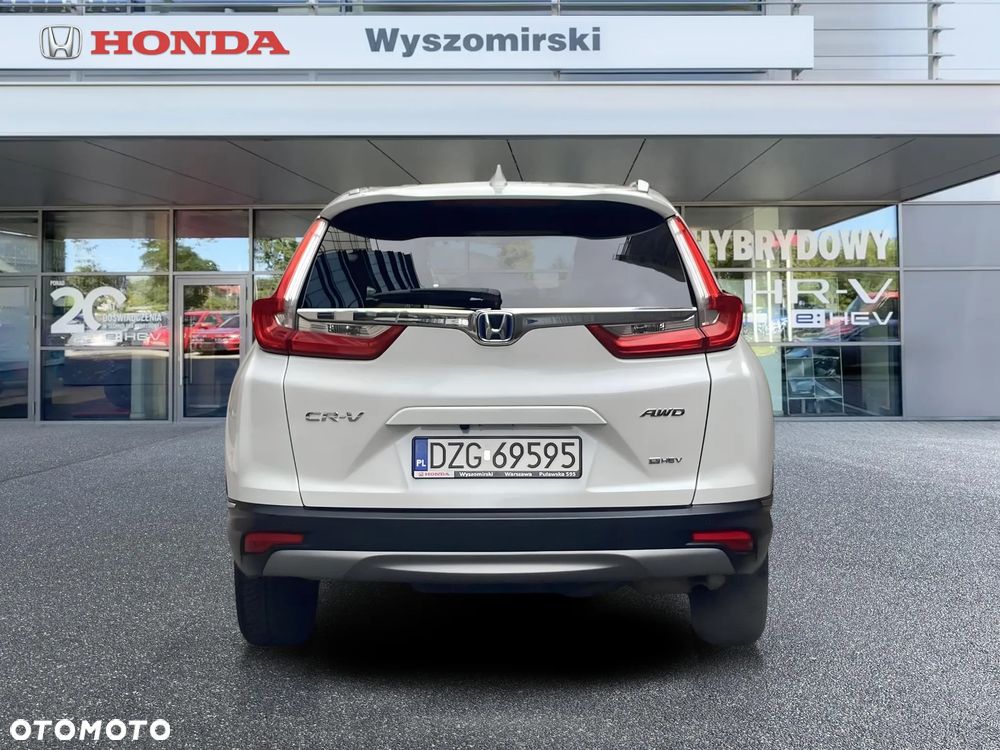Honda CR-V - 7