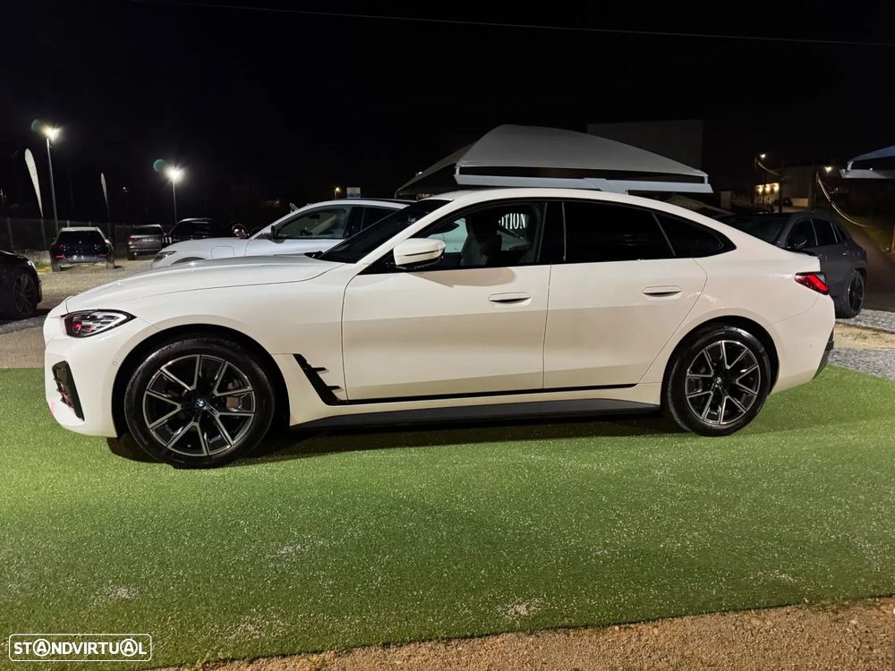 BMW i4 eDrive40 Pack Desportivo M - 23