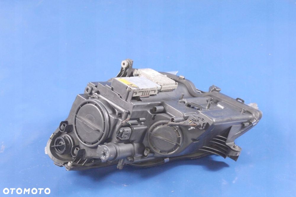 XENON REFLEKTOR PRZÓD PRAWY MERCEDES CLS W219 06r - 9