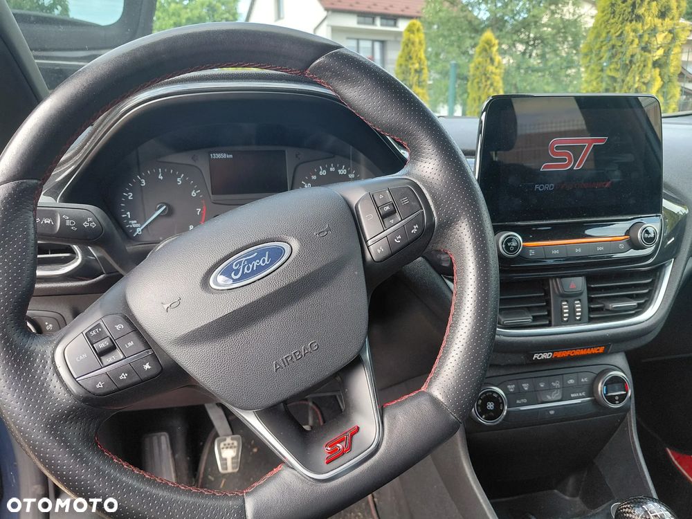Ford Fiesta 1.0 EcoBoost ST-Line Black ASS - 6