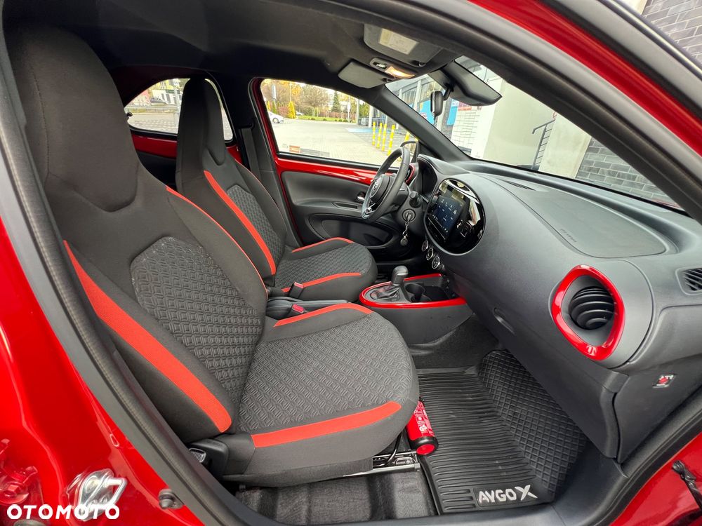 Toyota Aygo X 1.0 VVT-i Style CVT - 15