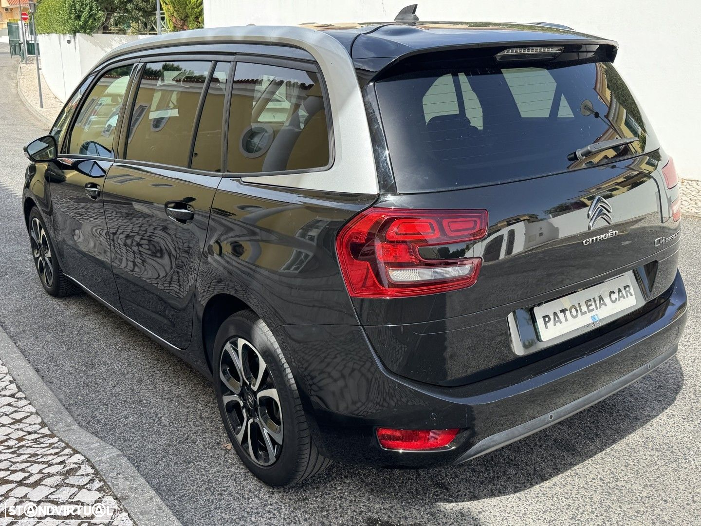 Citroën Grand C4 Spacetourer 1.2 PureTech Feel EAT8 - 10