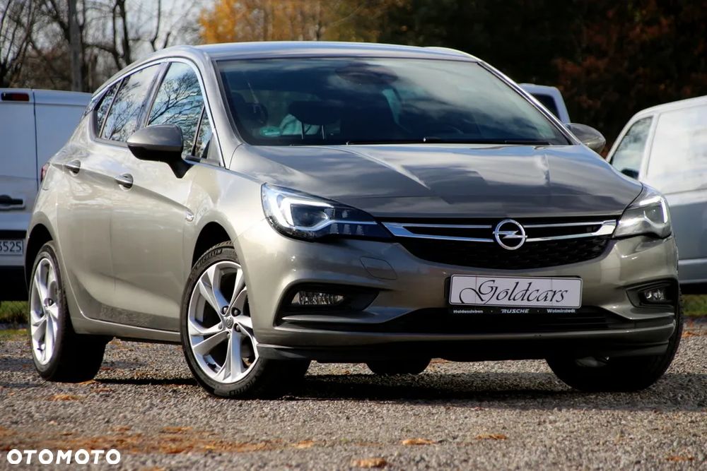 Opel Astra 1.4 Turbo Business - 7