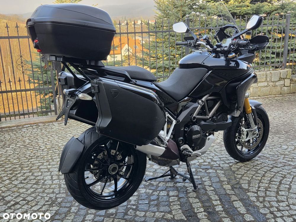 Ducati Multistrada - 4