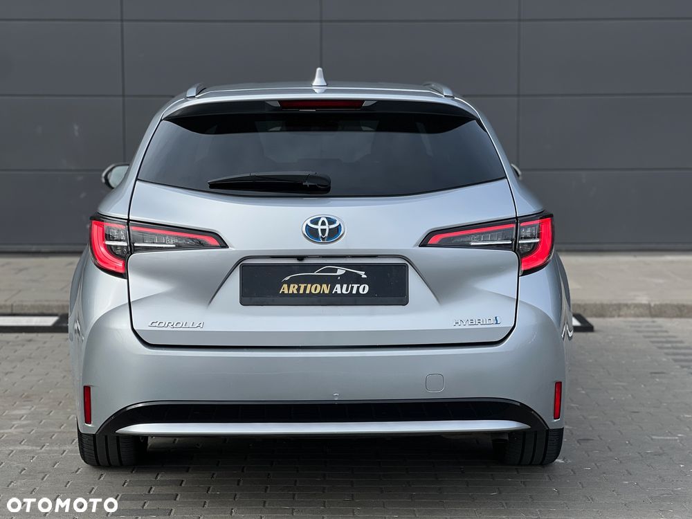 Toyota Corolla 1.8 Hybrid GPF Executive - 6