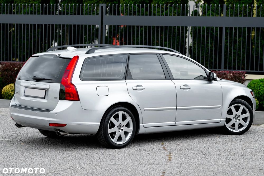 Volvo V50 Diesel Summum - 15