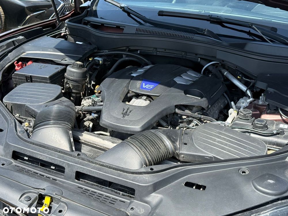 Maserati Levante S Q4 - 7