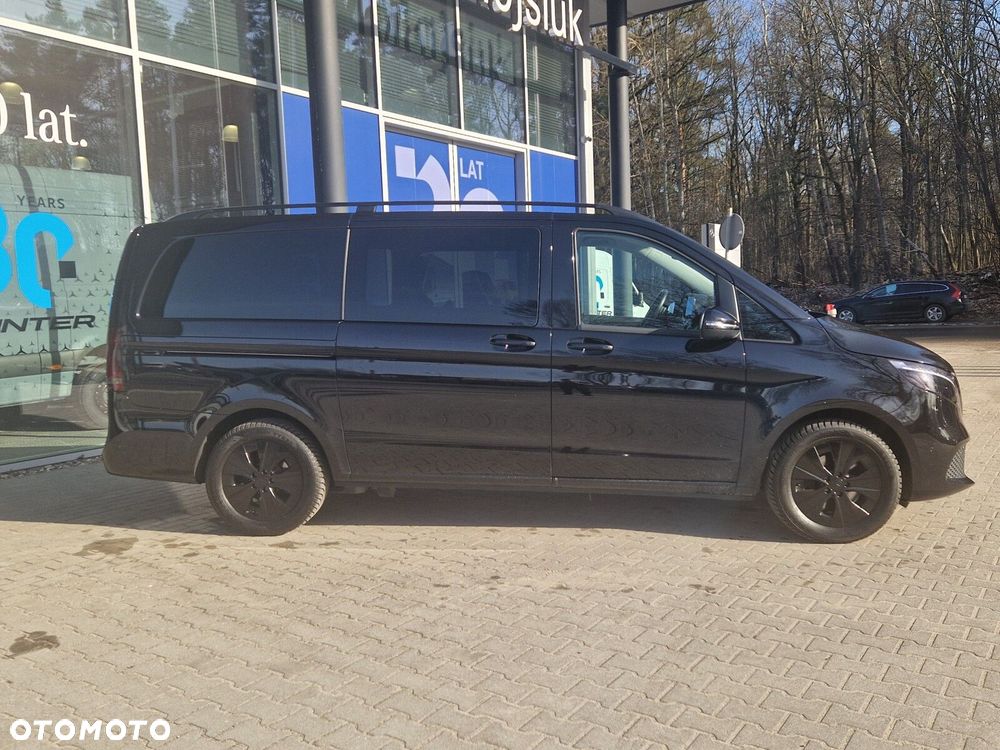 Mercedes-Benz Klasa V 300 d 4-Matic 9G-Tronic (d³ugi) - 8