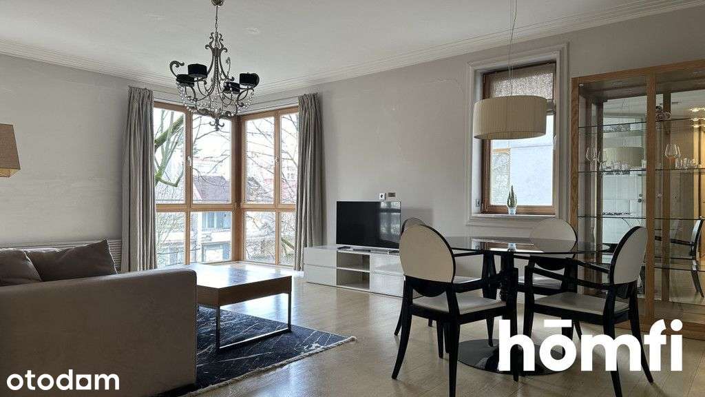 2pok Apartament Stary Mokotów Rezydencja Narbutta