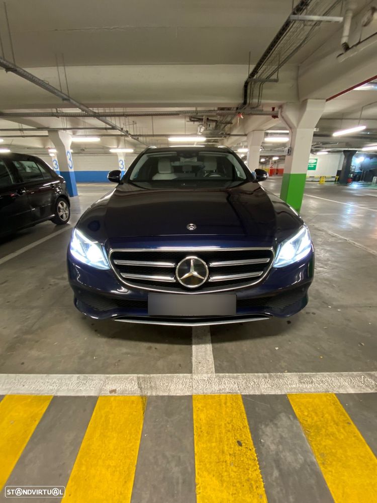 Mercedes-Benz E 300 de 9G-TRONIC Avantgarde - 7