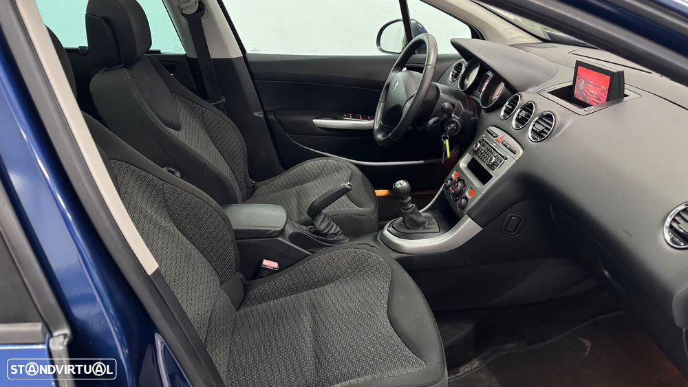 Peugeot 308 SW 1.6 HDi Sport CVM6 - 8