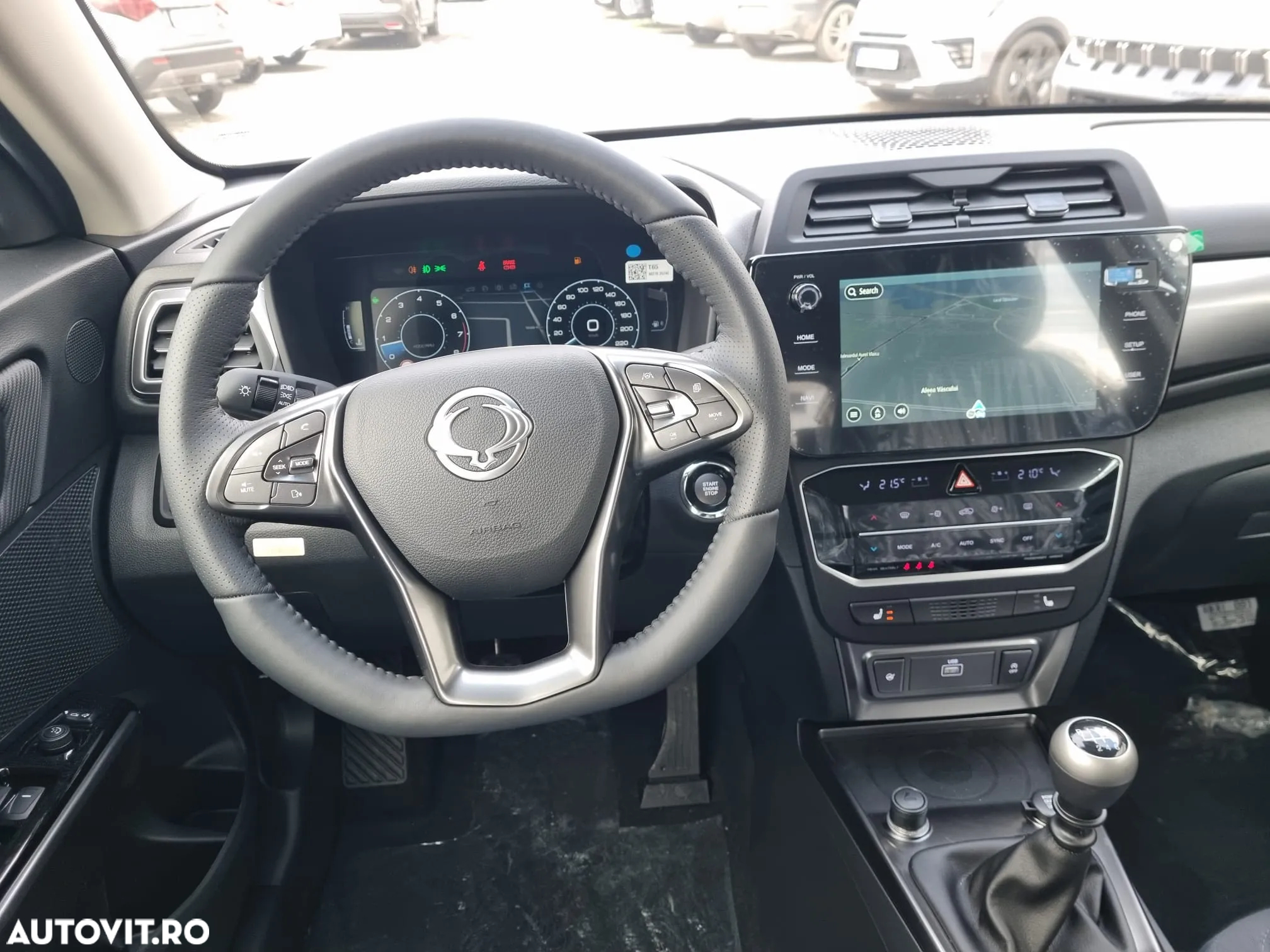 SsangYong Tivoli 1.5 GDI  Turbo STYLE - 8