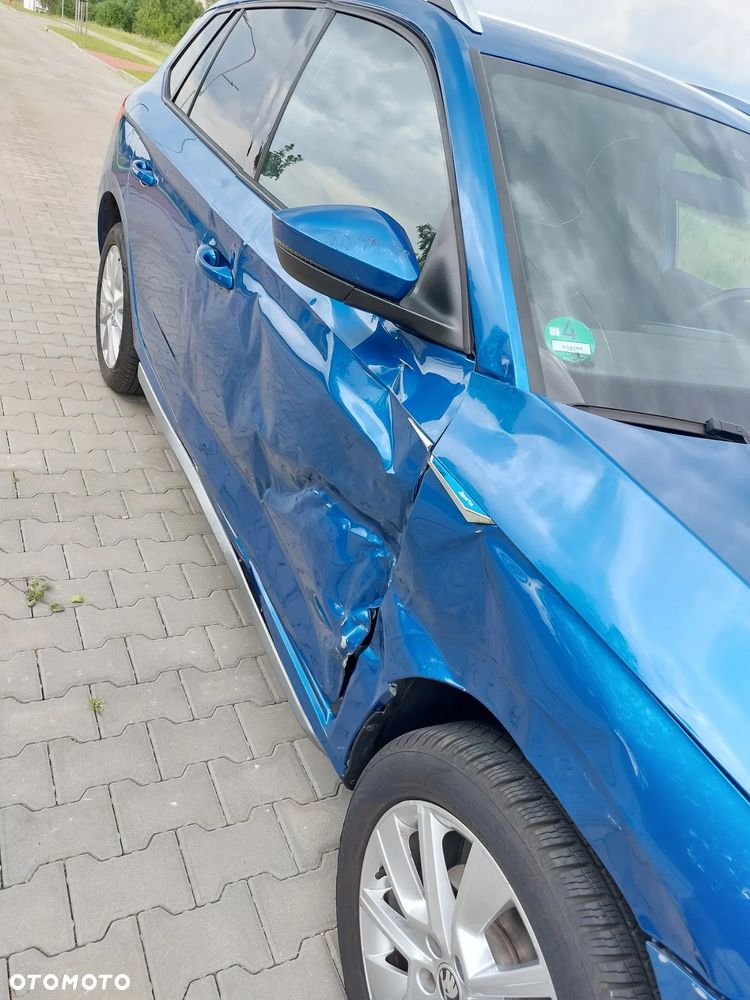 Skoda Kamiq 1.0 TSI DSG Drive - 34