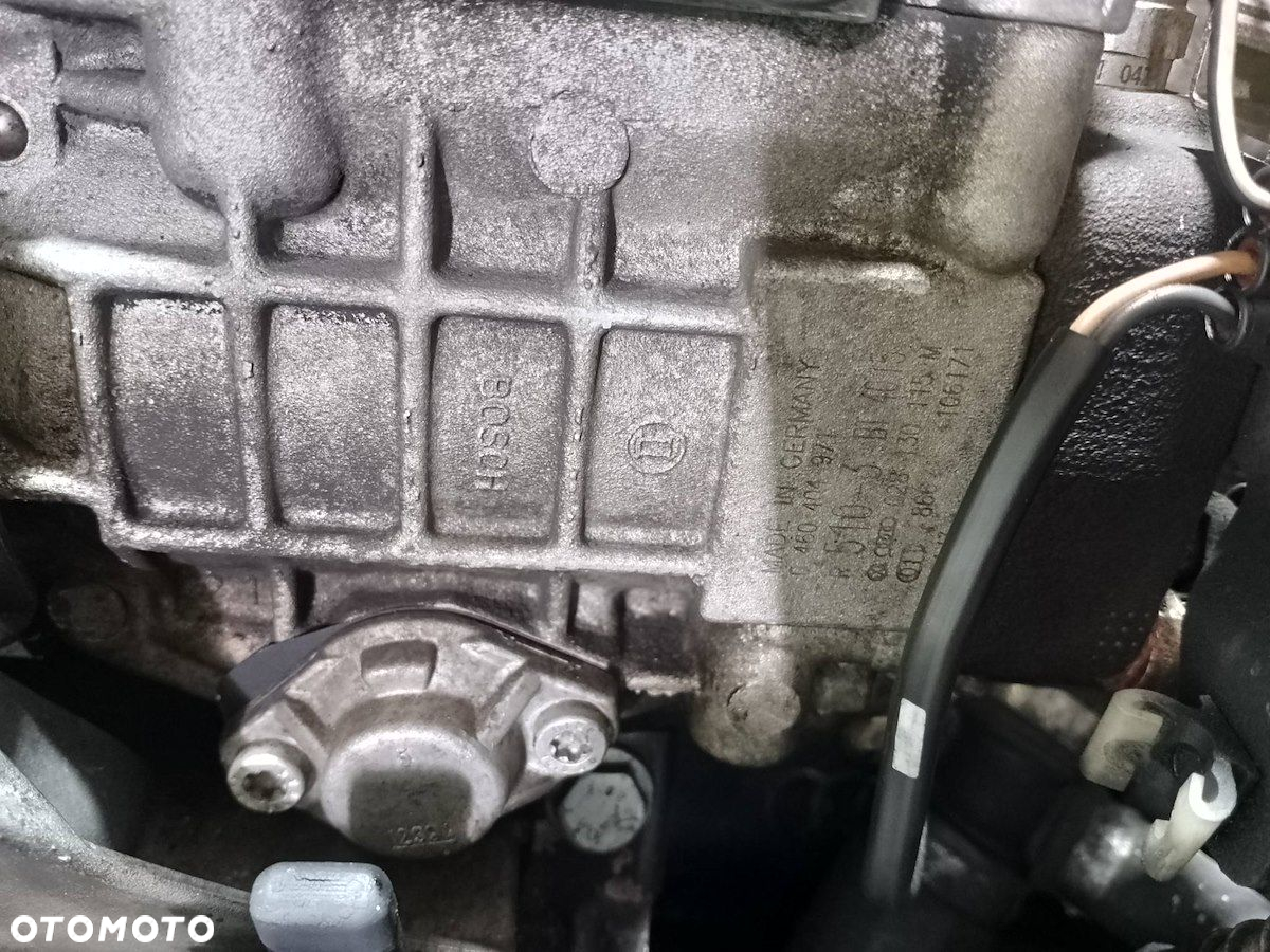 SILNIK VW PASSAT B5 AHU 1.9 TDI - 2