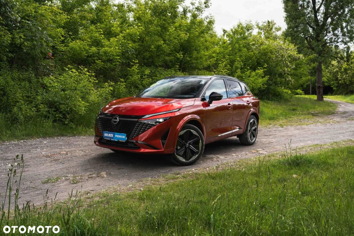 Nissan Qashqai - 4