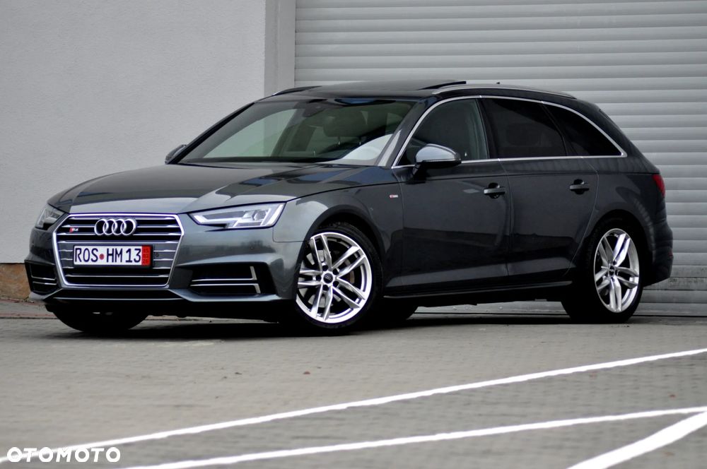Audi A4 Avant 2.0 TDI S tronic sport - 3