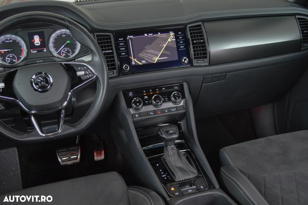 Skoda Kodiaq 2.0 TDI DSG Sportline - 35