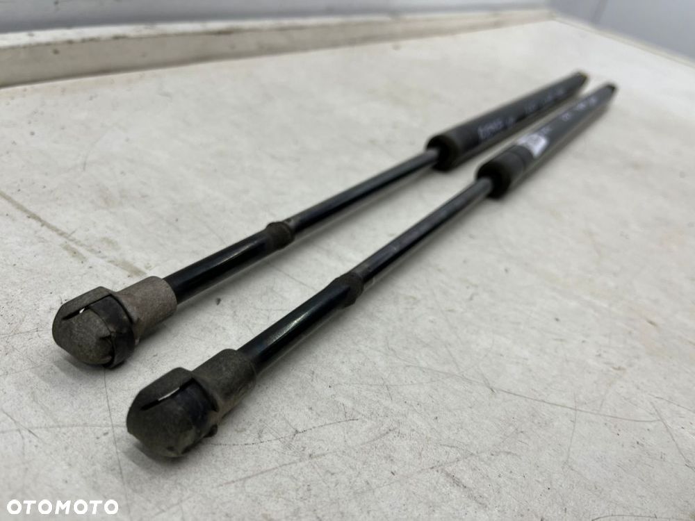 Siłownik BMW X5 E53 99-06r. teleskop sprężyna gazowa bagażnika klapy górnej KOMPLET 8402405 - 2