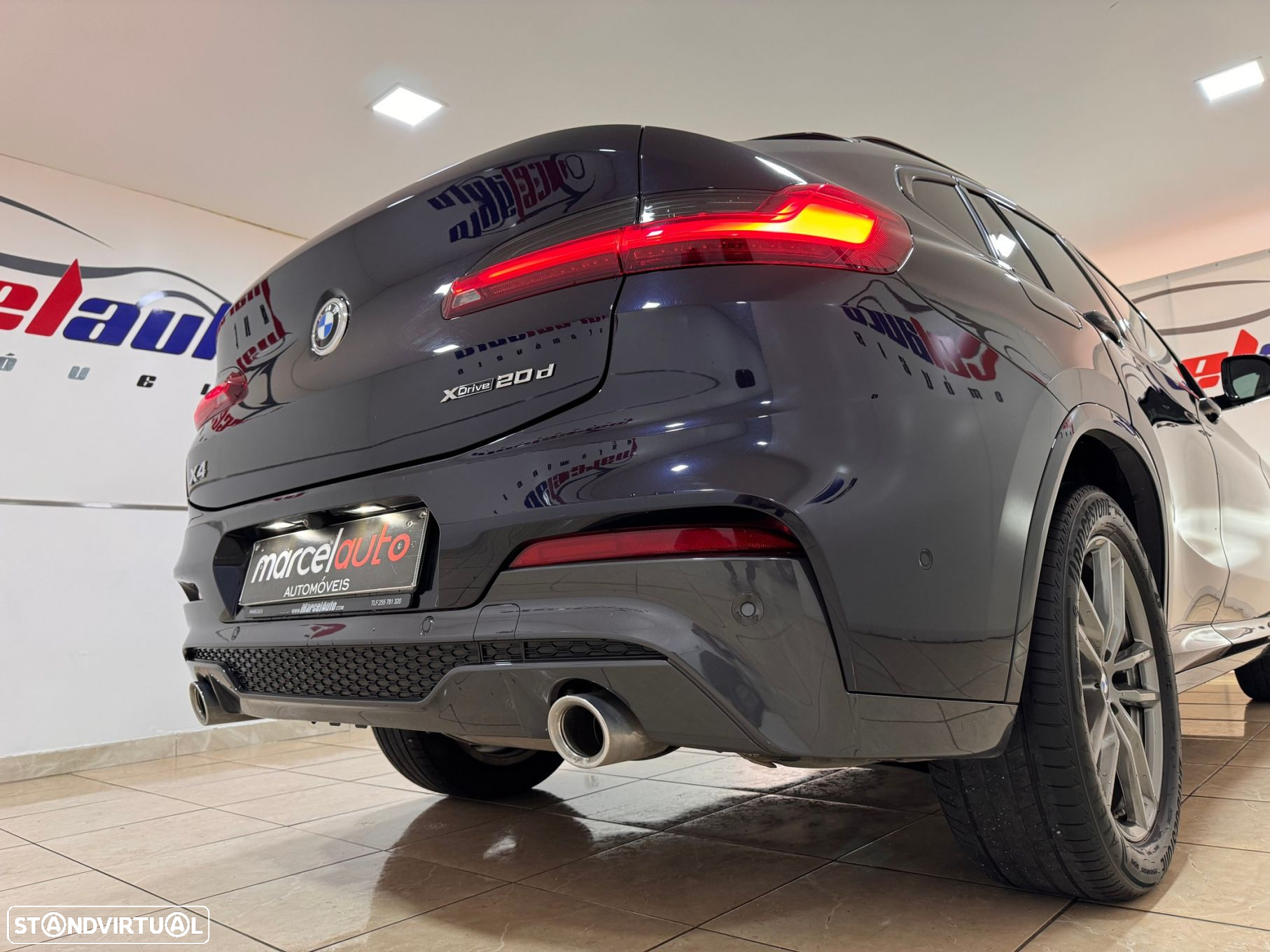 BMW X4 20 d xDrive Pack M Auto - 12