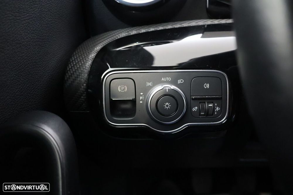 Mercedes-Benz A 180 d Style - 16