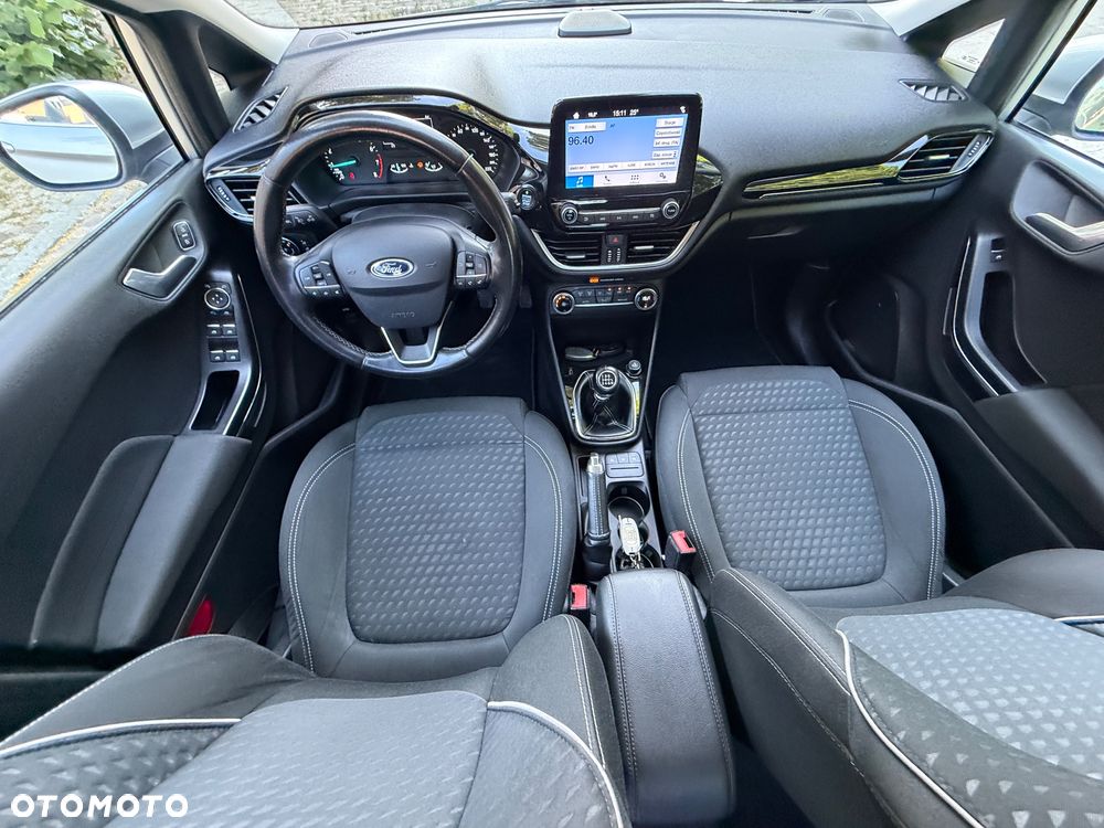 Ford Fiesta - 4