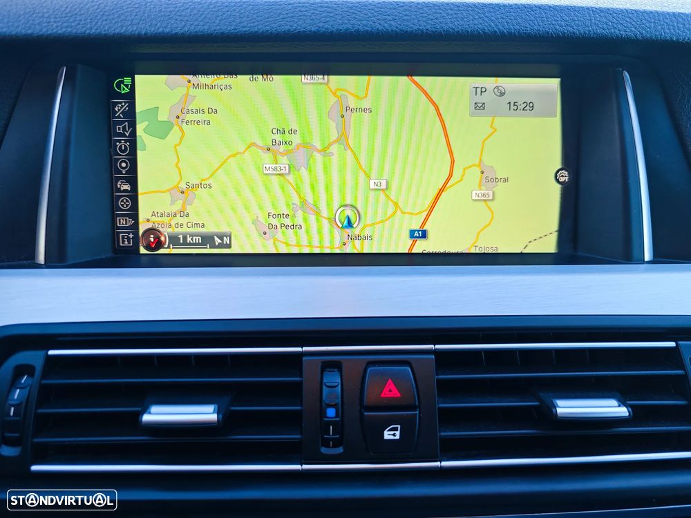 BMW 520 d Line Luxury Auto - 19