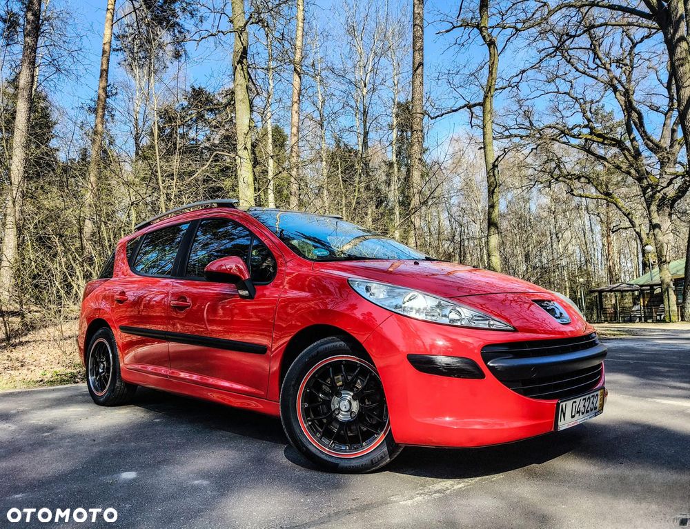 Peugeot 207 1.6 HDi - 2