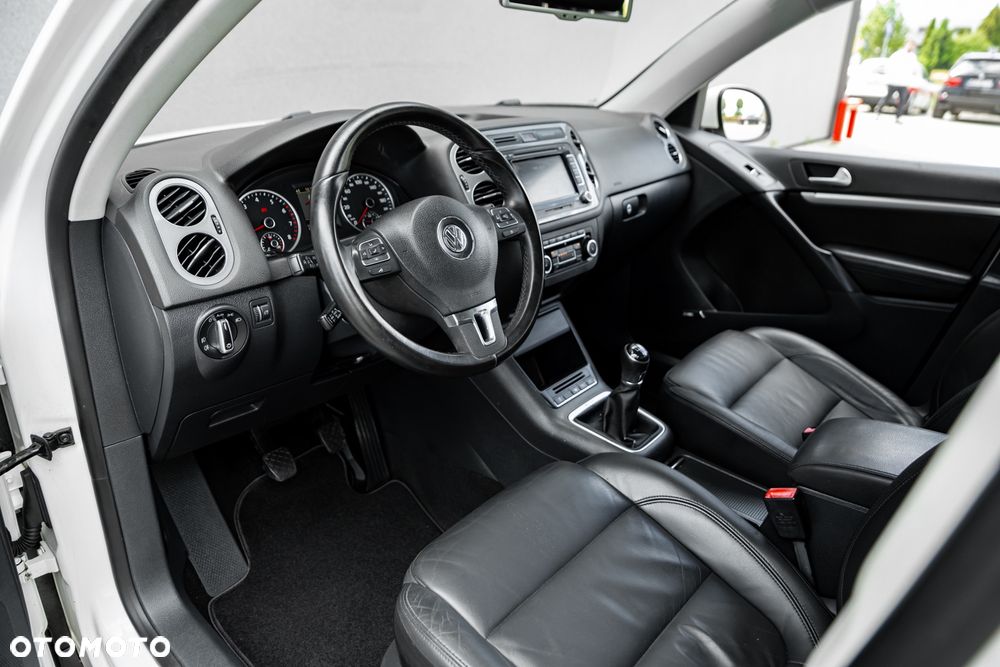Volkswagen Tiguan 2.0 TSI 4Mot Sport&Style - 16