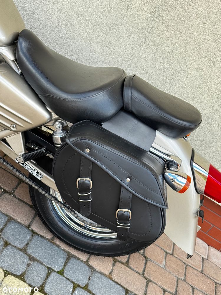Honda VT - 24