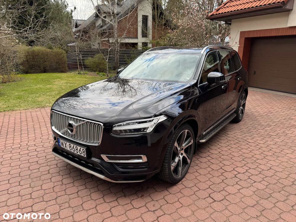 Volvo XC 90 T8 AWD Plug-In Hybrid Inscription 7os - 1