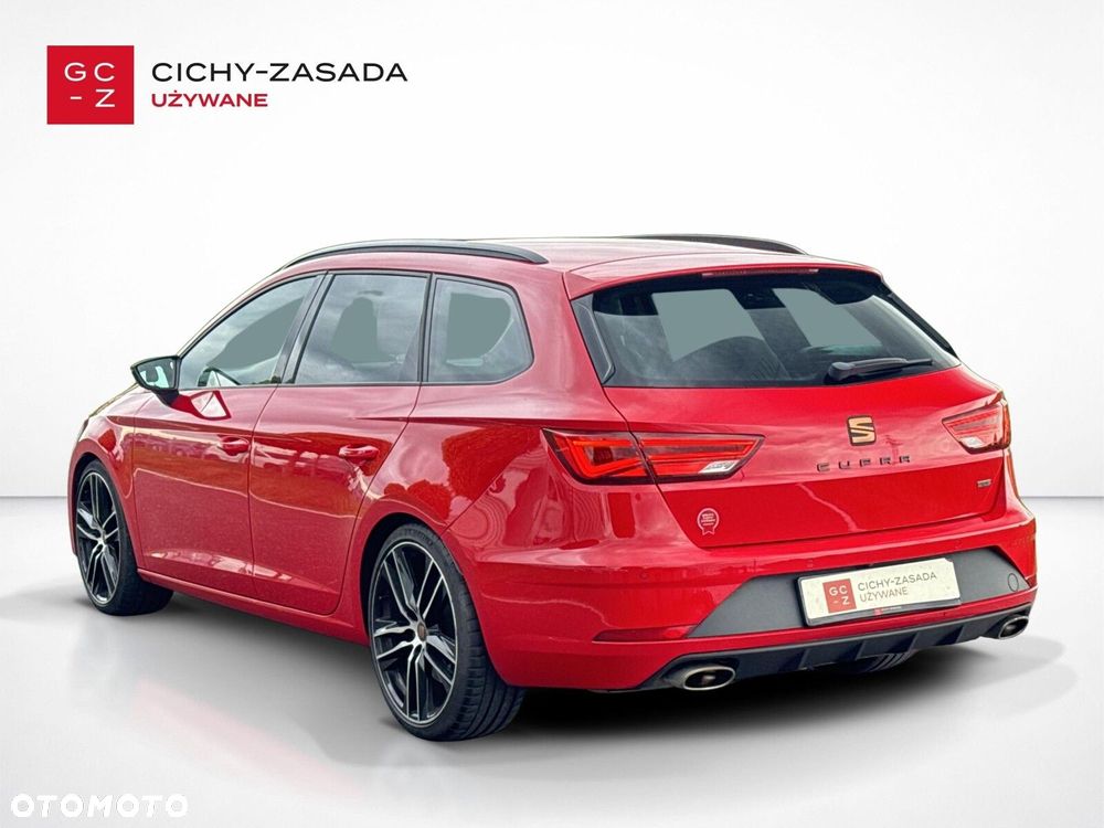 Seat Leon 2.0 TSI Cupra S&S DSG - 7