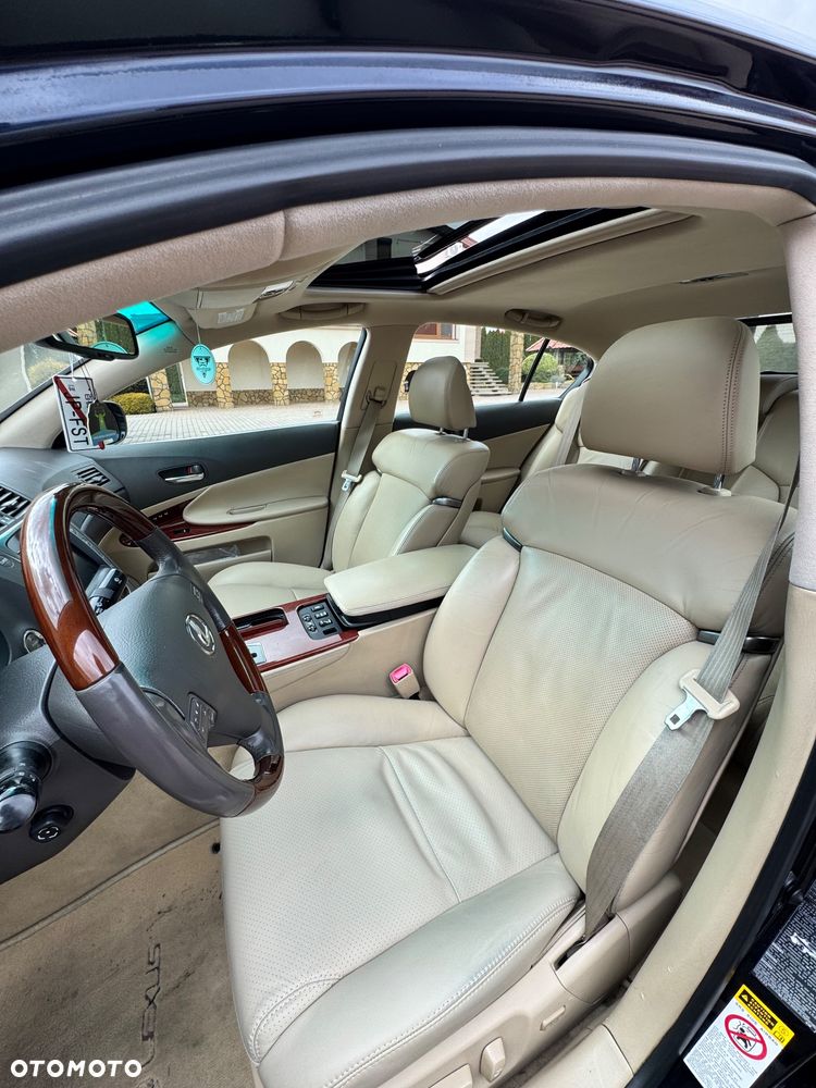 Lexus GS 450h - 6