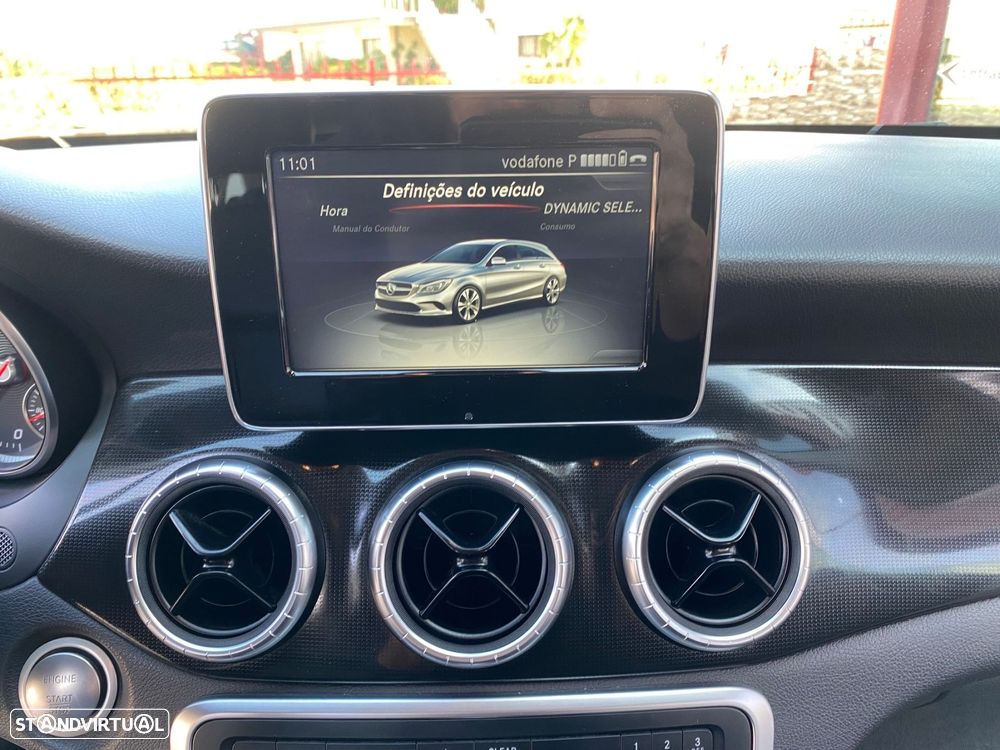 Mercedes-Benz CLA 180 - 27