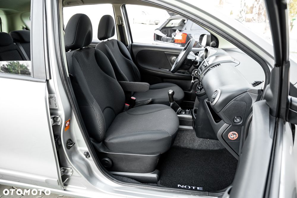 Nissan Note - 24