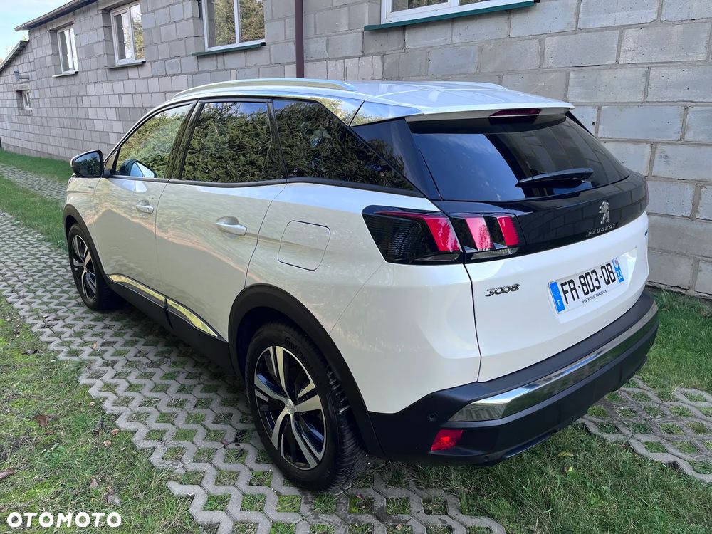 Peugeot 3008 225 e-EAT8 Allure Pack - 6