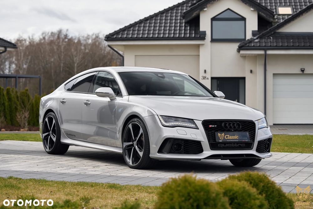 Audi RS7 Sportback 4.0 TFSI Quattro Tiptronic - 4